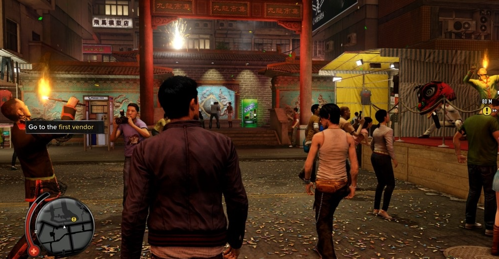 ۱۰ بازی پیشنهادی برای رم زیر ۴ گیگ - Sleeping Dogs