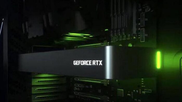 کارت گرافیک GeForce RTX 3050 