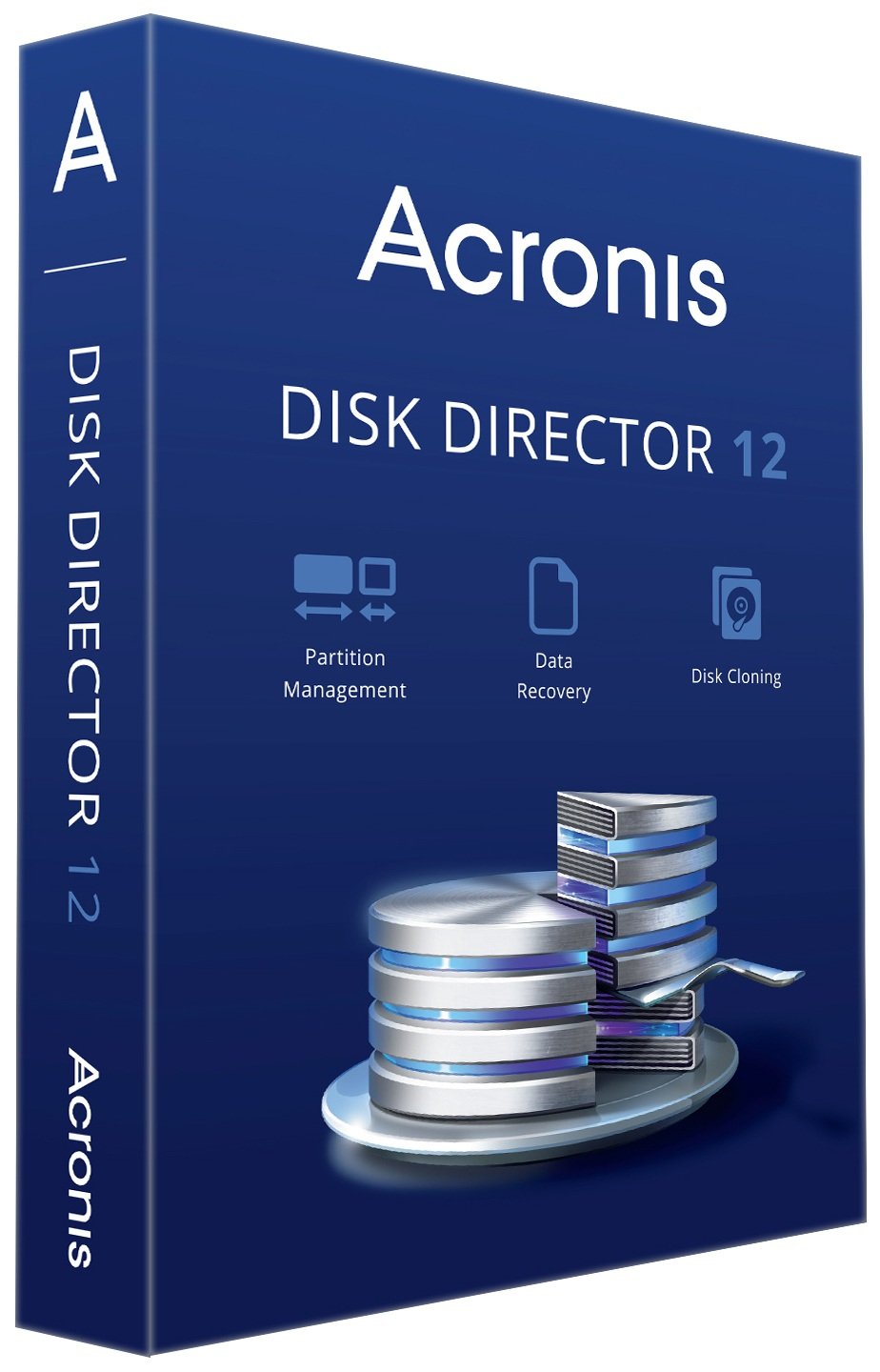 نرم‌افزار Acronis Disk Director