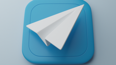 خواندن پیام های حذف شده در تلگرام