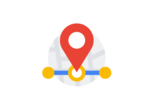 تغییر مقیاس فاصله از مایل به کیلومتر در گوگل مپ