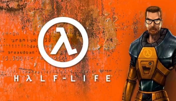 ۱۰ بازی پیشنهادی برای رم زیر 2 گیگ - Half-Life 1,2