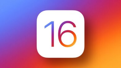 ios 16 - نصب آپدیت IOS 16 برای ایفون