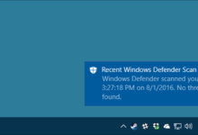 نحوه حذف و غیرفعال کردن Windows Defender
