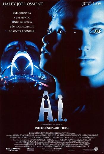 فیلم A.I. Artificial Intelligence (2001)