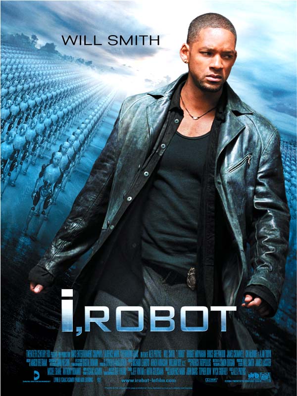 فیلم I, Robot (2004)