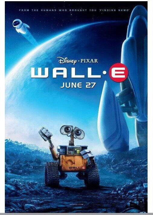 فیلم Wall-E (2008)