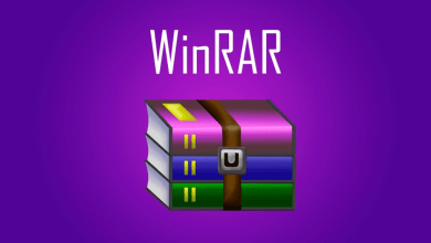 آموزش کاهش حجم فایل ها با استفاده از WinRAR