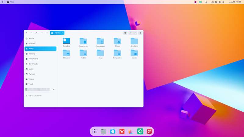 توزیع لینوکس Zorin OS