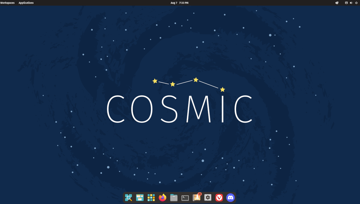 توزیع لینوکس Pop!_OS