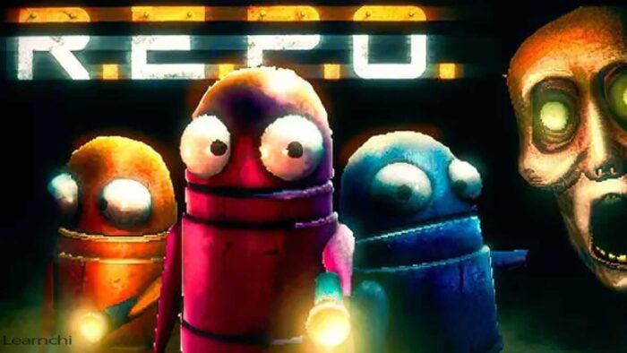 R.E.P.O online game: action adventure in an apocalyptic world!