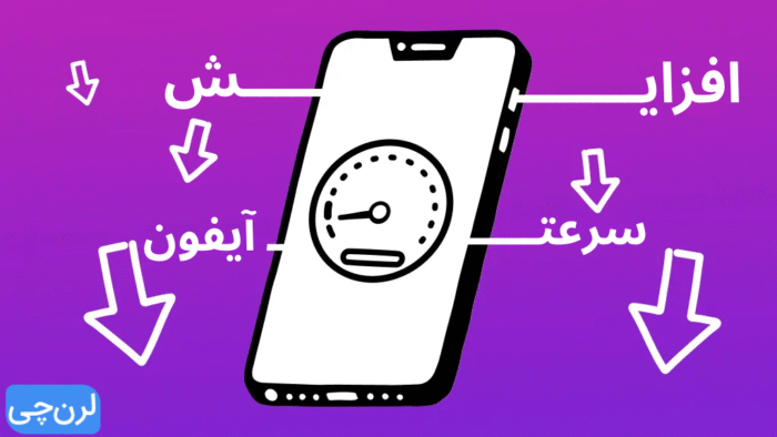 افزایش سرعت آیفون - 10 ترفند تضمینی برای رفع کندی و هنگ کردن گوشی شما